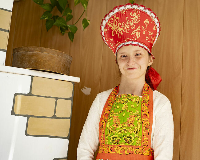 Ксения Веревкина. Детский дом.