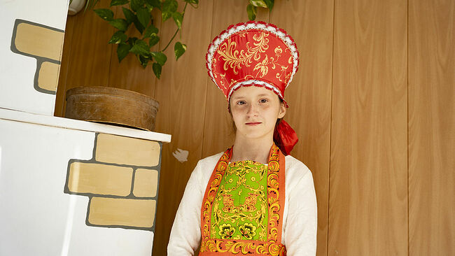 Ксения Веревкина. Детский дом.